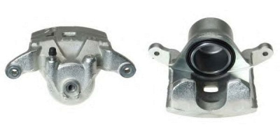BUDWEG CALIPER 344636 -  Тормозной суппорт